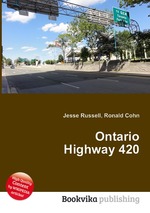 Ontario Highway 420