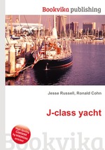 J-class yacht