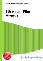 6th Asian Film Awards