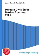 Primera Divisin de Mxico Apertura 2006