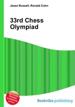 33rd Chess Olympiad