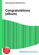 Congratulations (album)