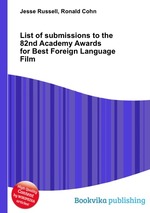 List of submissions to the 82nd Academy Awards for Best Foreign Language Film