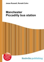 Manchester Piccadilly bus station