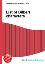 List of Dilbert characters