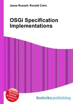 OSGi Specification Implementations