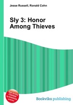 Sly 3: Honor Among Thieves
