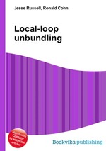 Local-loop unbundling