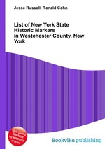 List of New York State Historic Markers in Westchester County, New York