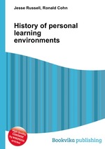 History of personal learning environments