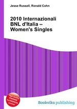 2010 Internazionali BNL d`Italia – Women`s Singles