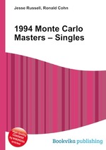 1994 Monte Carlo Masters – Singles