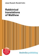 Rabbinical translations of Matthew