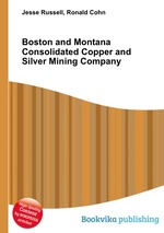 Boston and Montana Consolidated Copper and Silver Mining Company