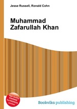 Muhammad Zafarullah Khan