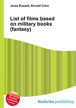 List of films based on military books (fantasy)