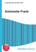 Antoinette Frank