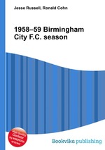 1958–59 Birmingham City F.C. season