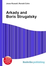Arkady and Boris Strugatsky