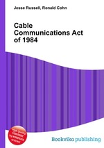 Cable Communications Act of 1984