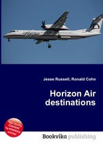 Horizon Air destinations