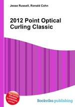 2012 Point Optical Curling Classic