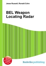 BEL Weapon Locating Radar