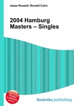 2004 Hamburg Masters – Singles