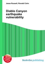 Diablo Canyon earthquake vulnerability