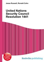 United Nations Security Council Resolution 1441