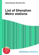 List of Shenzhen Metro stations