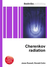 Cherenkov radiation