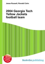 2004 Georgia Tech Yellow Jackets football team