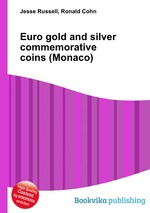 Euro gold and silver commemorative coins (Monaco)