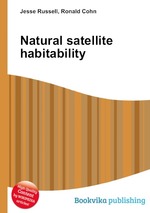 Natural satellite habitability
