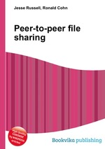 Peer-to-peer file sharing