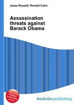 Assassination threats against Barack Obama