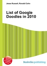 List of Google Doodles in 2010