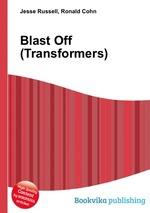 Blast Off (Transformers)