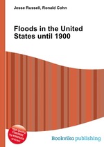 Floods in the United States until 1900