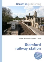 Stamford railway station
