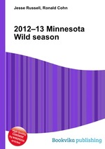 2012–13 Minnesota Wild season