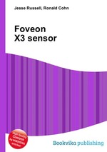 Foveon X3 sensor