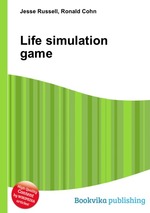 Life simulation game