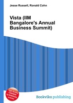 Vista (IIM Bangalore`s Annual Business Summit)