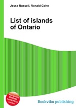 List of islands of Ontario