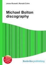 Michael Bolton discography