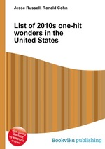 List of 2010s one-hit wonders in the United States