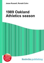 1989 Oakland Athletics season