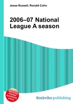 2006–07 National League A season